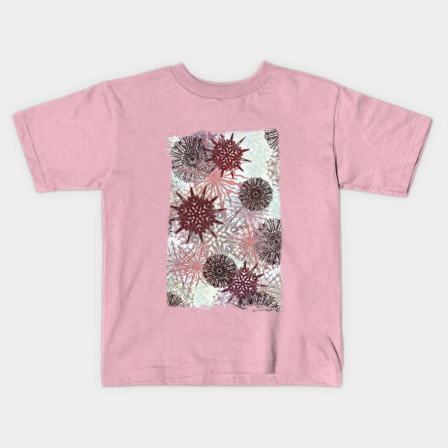 flakes love Kids T-Shirt by augenWerk